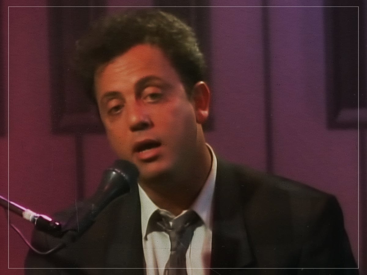 The "greatest voice" Billy Joel said needed to be recognised