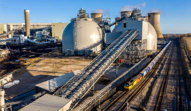£1bn but falling Record subsidy for UK biomass burning enters final year