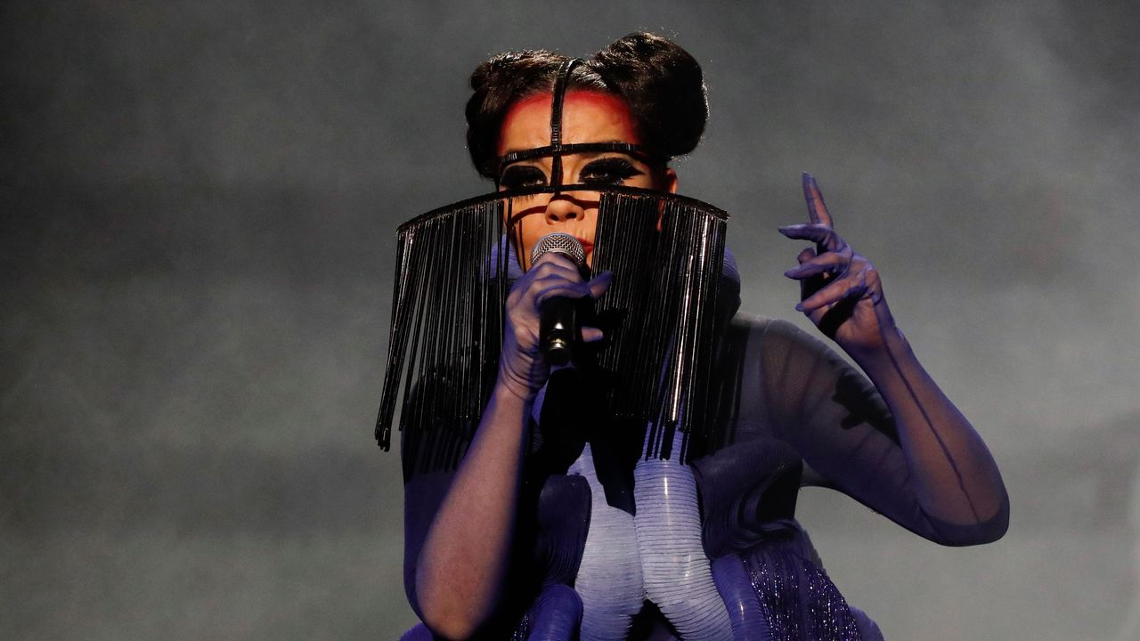 Björk Will Spend the Eclipse Raving in Iceland