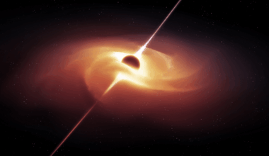 Black Hole Erupts After 100 Million Years Of Silence, Creating A Cosmic Explosion Like Never Before