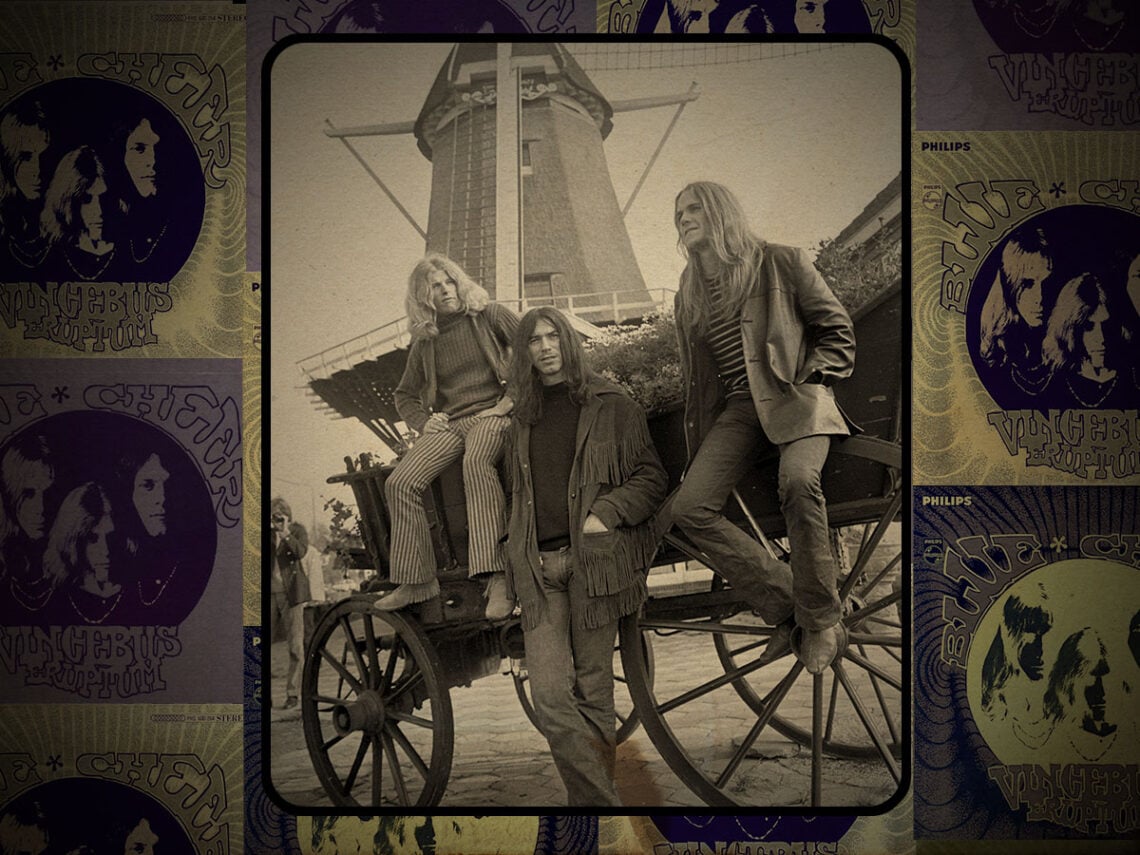 Blue Cheer, LSD, famous feuds, and the forgotten teenagers who might have invented heavy metal -