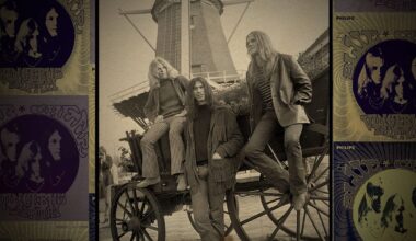 The forgotten teenagers who invented heavy metal