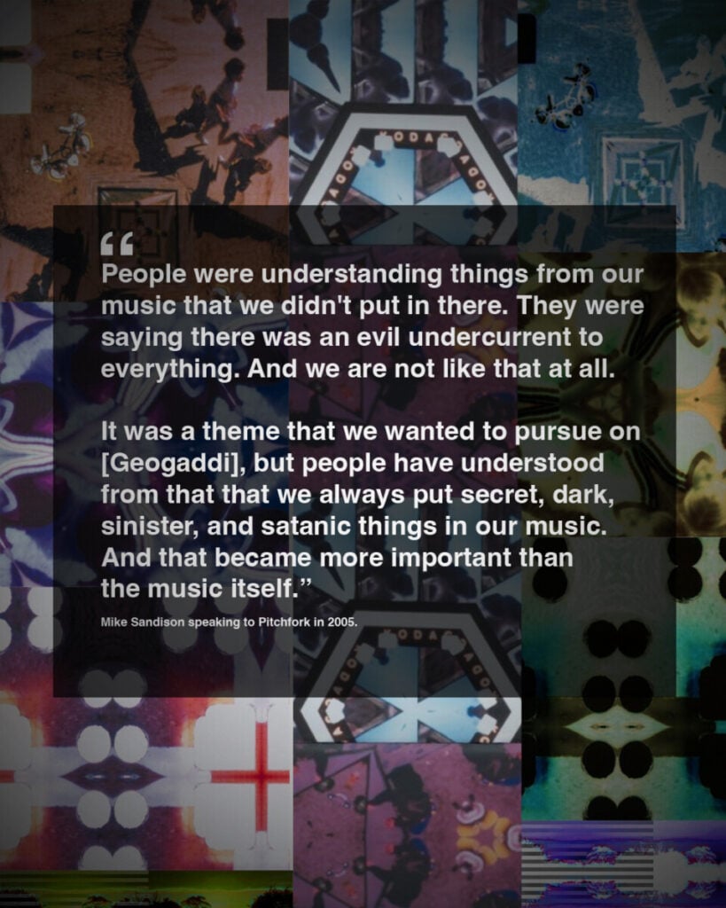 Boards of Canada- The two-headed Banksy of the music world