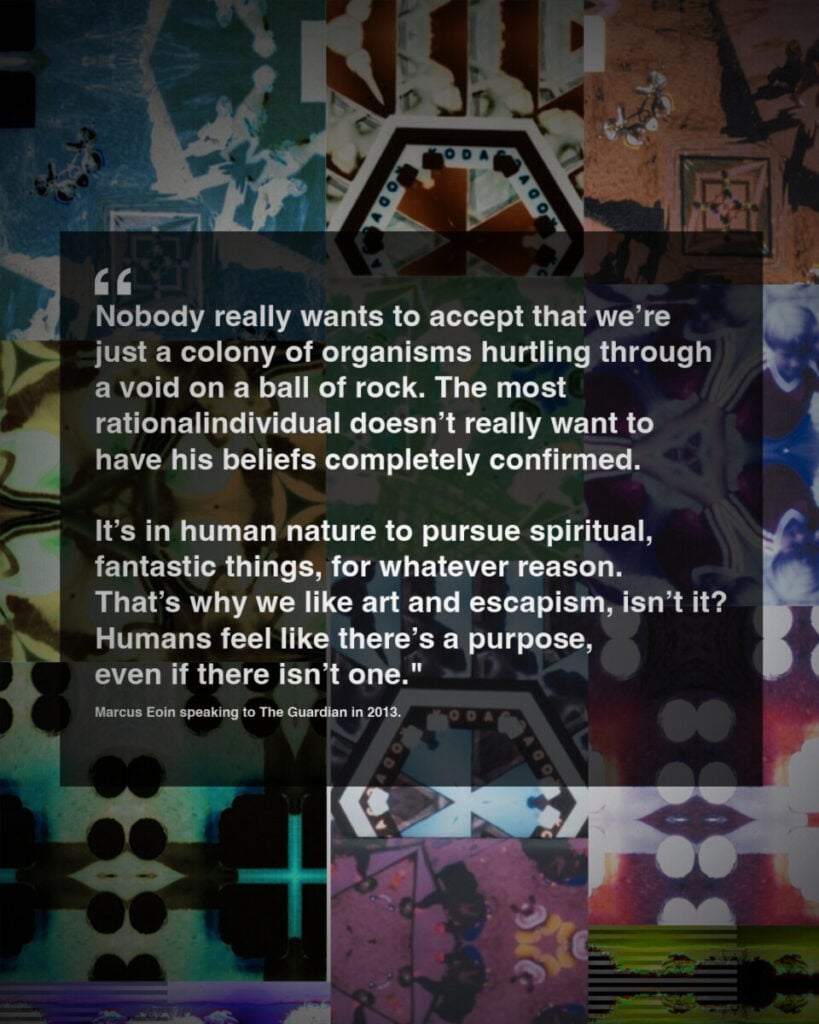 Boards of Canada- The two-headed Banksy of the music world