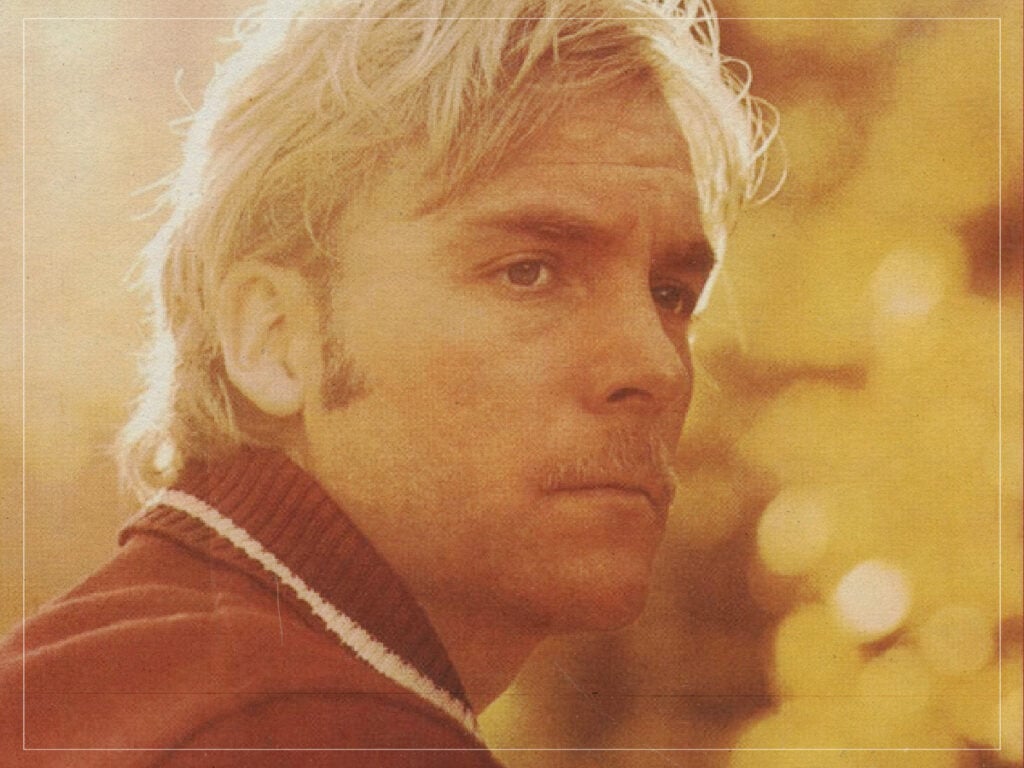 Bob Mosley - Musician - Moby Grape - 1972