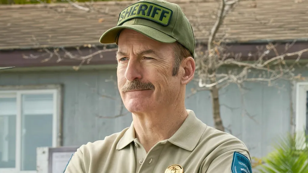 Bob Odenkirk in Normal