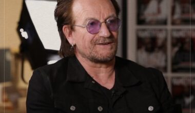 The embarrassing U2 album Bono never wants to hear again