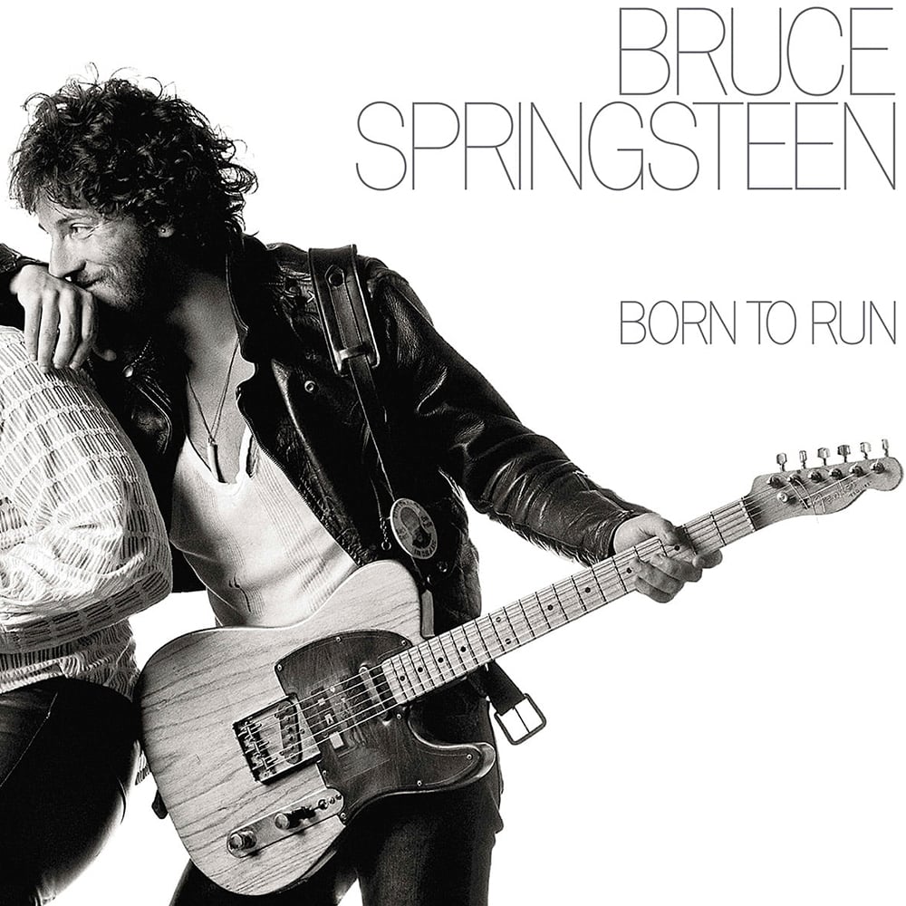 Born to Run - Bruce Springsteen - 1975