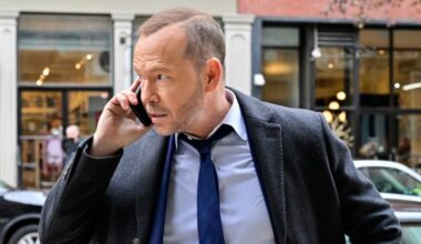 Donnie Wahlberg Offered Half of His Pay to Film Boston Blue in Boston