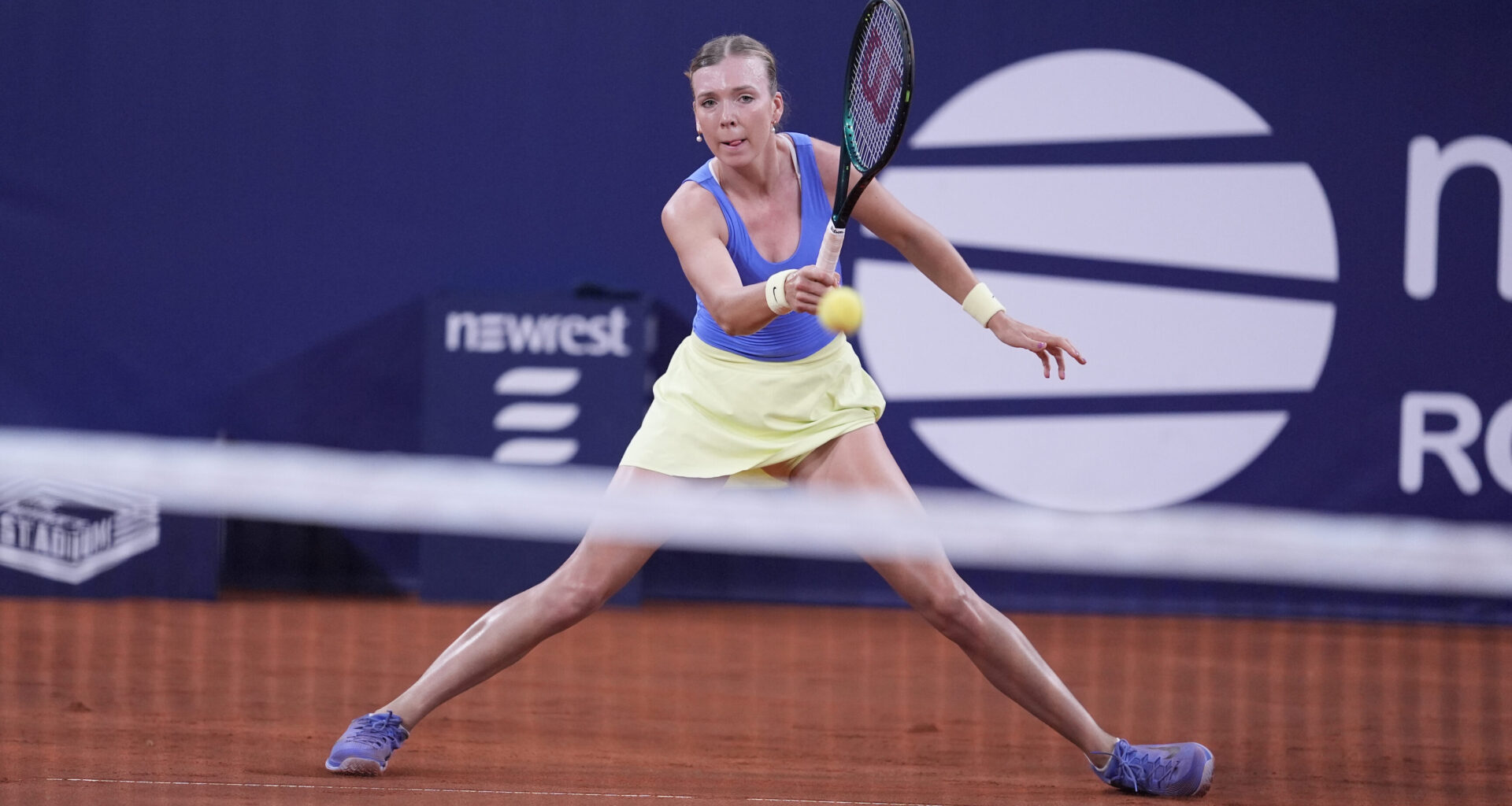 Boulter battles past Cristian in Rouen; into first career clay quarterfinal - WTA Tennis