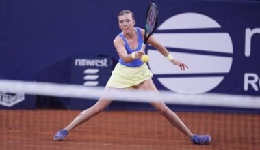 Boulter battles past Cristian in Rouen; into first career clay quarterfinal - WTA Tennis