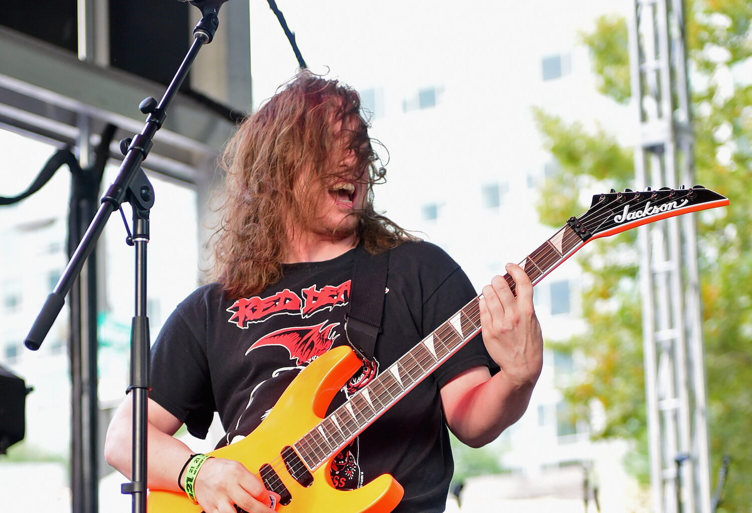 Brady Ebert (Ex-Turnstile) Kicked Out Of Another Band After Attempted Murder Charge