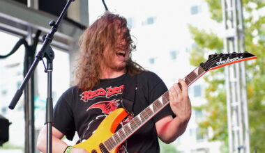 Brady Ebert (Ex-Turnstile) Kicked Out Of Another Band After Attempted Murder Charge