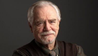 Brian Cox Cast In 'Dexter: Resurrection' Season 2