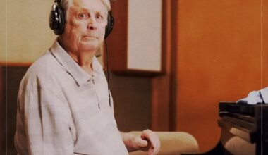 The one lyricist Brian Wilson found hardest to work with