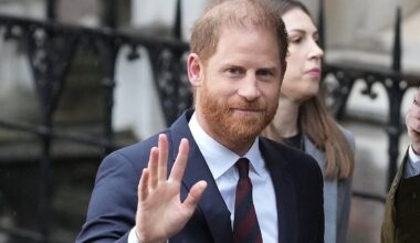 Prince Harry hits out at lack of privacy ‘from birth’ in revealing speech