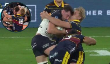 Overriding verdict on Super Rugby's controversial 'headbutt' incident