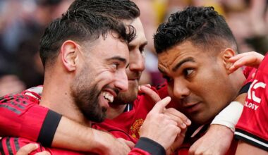 Harry Maguire says £70m Man Utd midfielder is ‘the best I've seen’