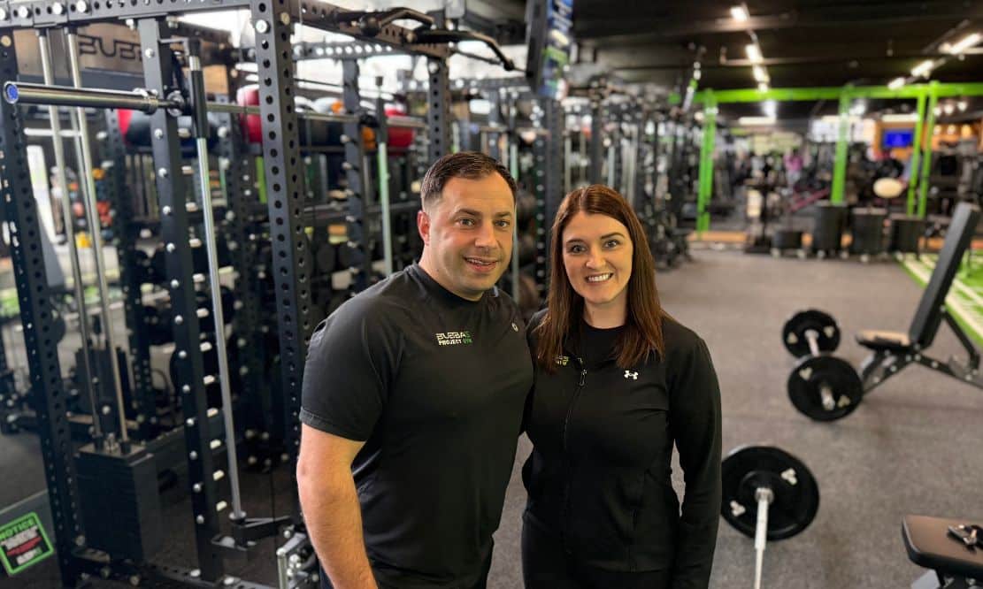 Bubba’s Project Gym launches major community fitness weekend – Armagh I