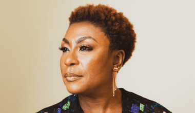Burna Boy's mother turns prayer warrior after sons cuss words [VIDEO]