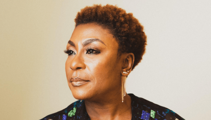 Burna Boy's mother turns prayer warrior after sons cuss words [VIDEO]