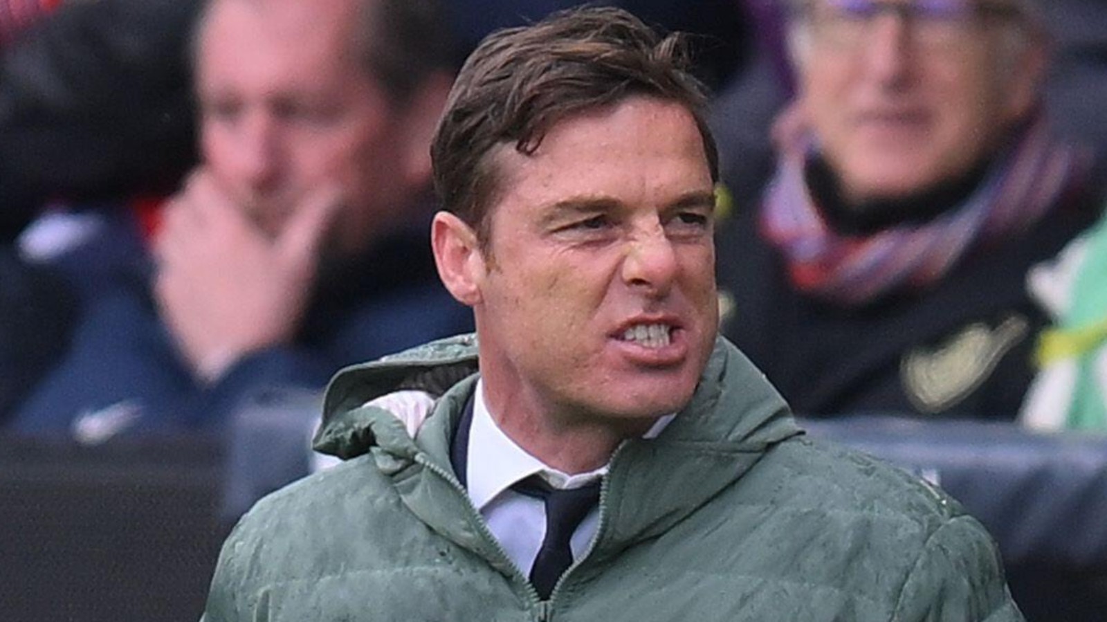 Parker sack coming after incredible rant against AI, robots and computers