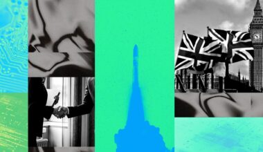 The UK Launches Its $675 Million Sovereign AI Fund