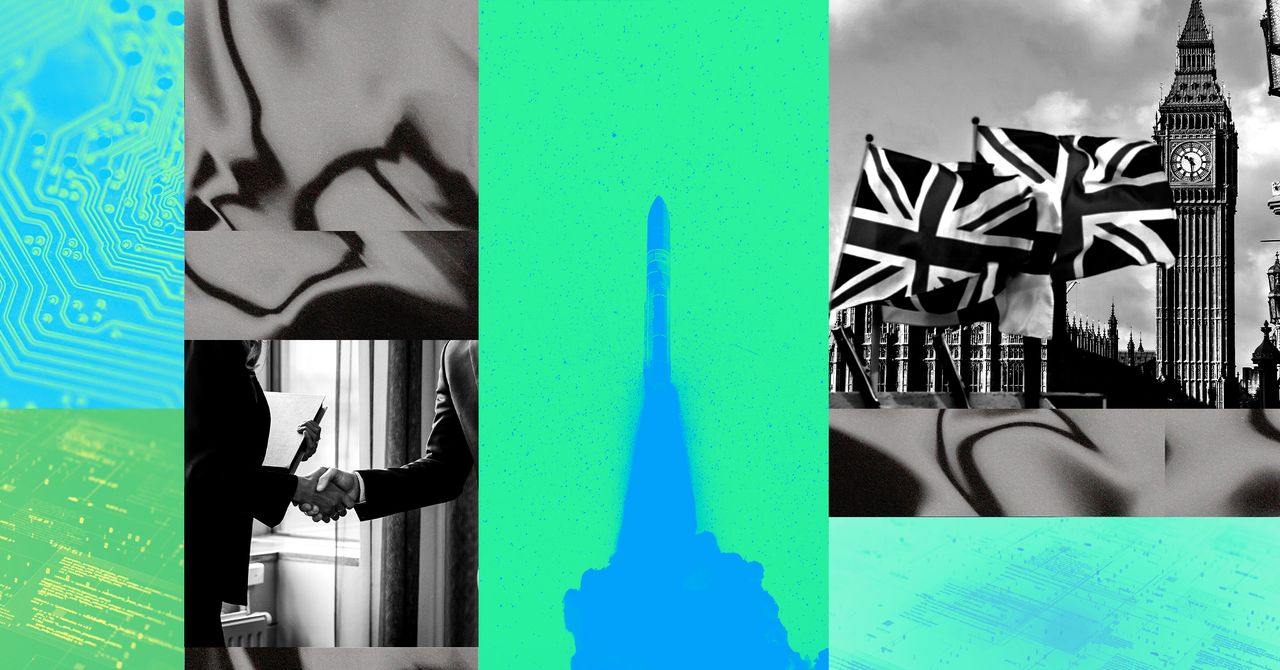 The UK Launches Its $675 Million Sovereign AI Fund