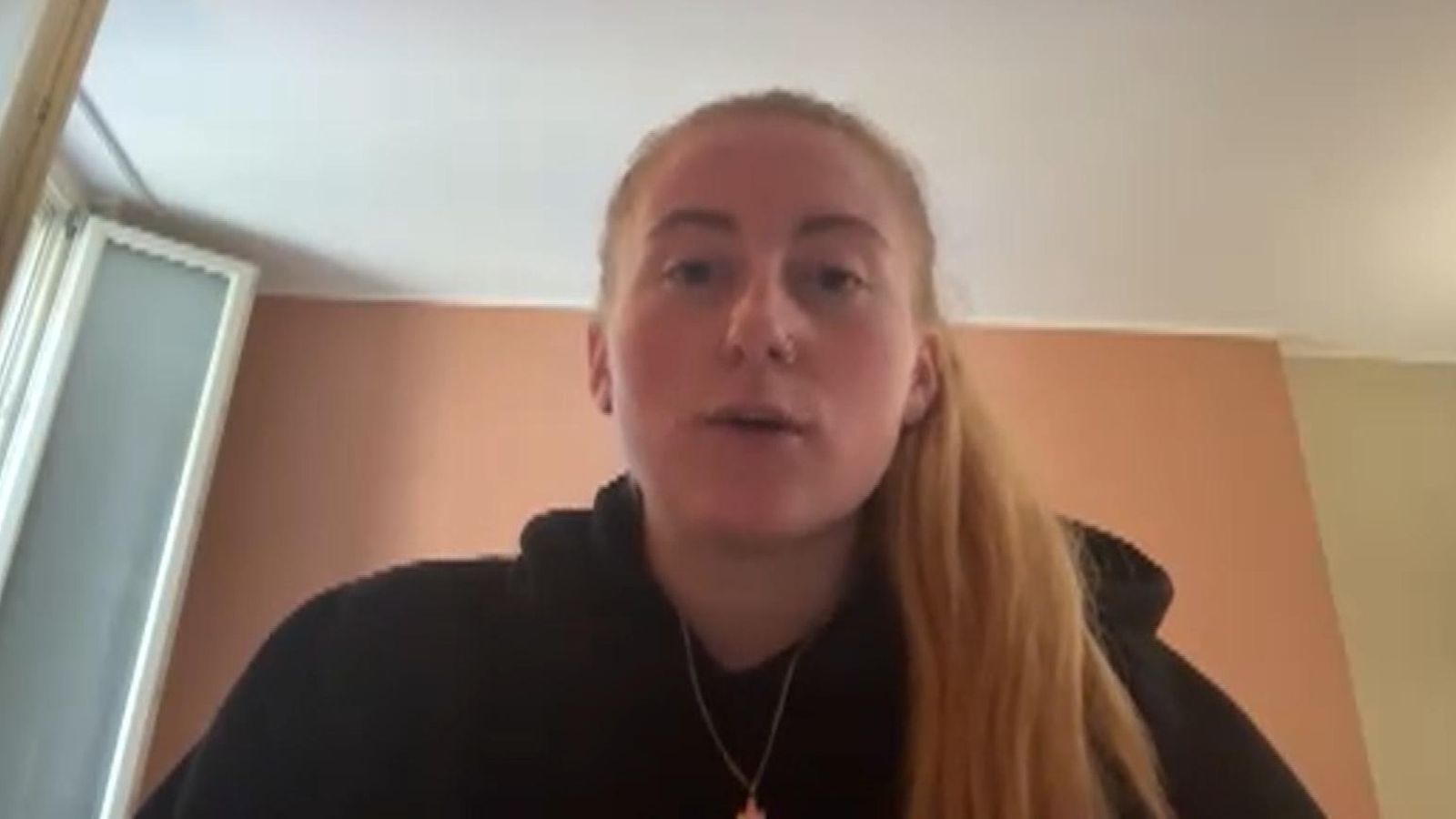 'I was a mess': EasyJet passenger stranded in Milan for four days after EU border chaos