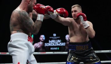 Image: Otto Wallin Signs With Zuffa Boxing After Recent Losses