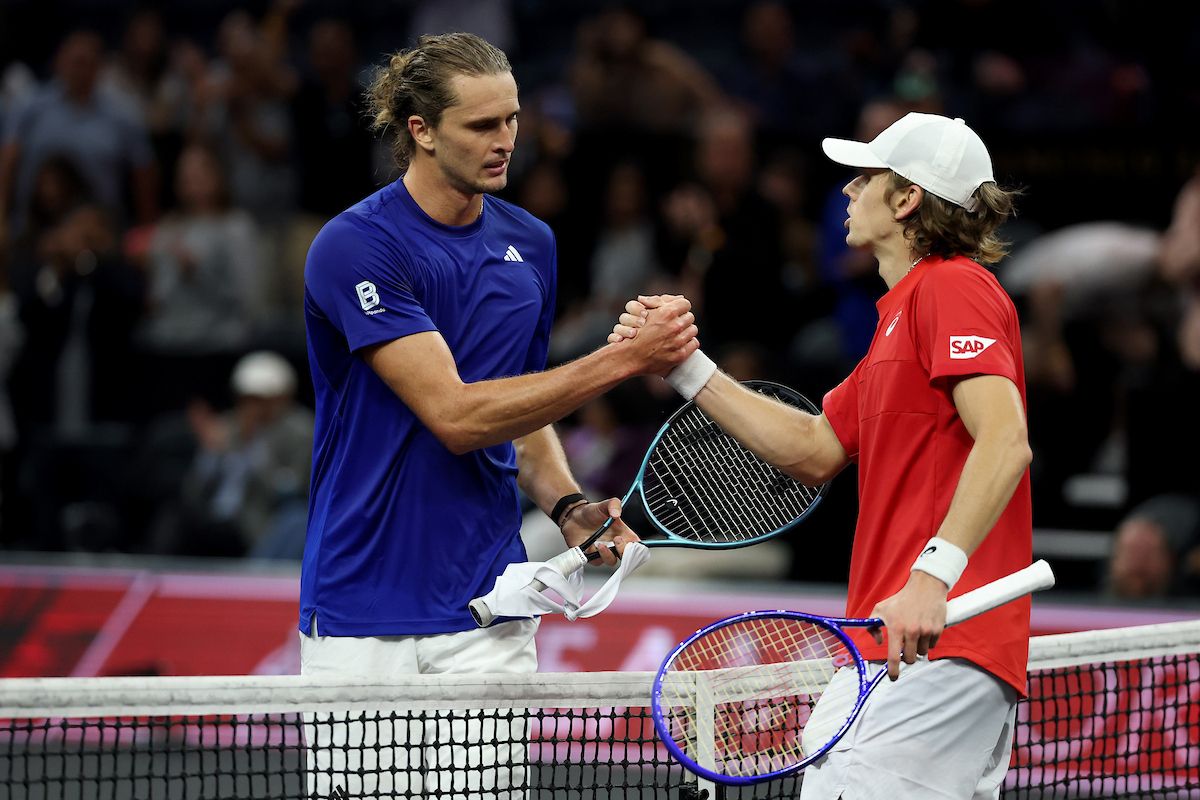 Zverev and De Minaur: A Study in Contrast | News