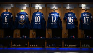 Confirmed Chelsea line up vs Arsenal | News | Official Site