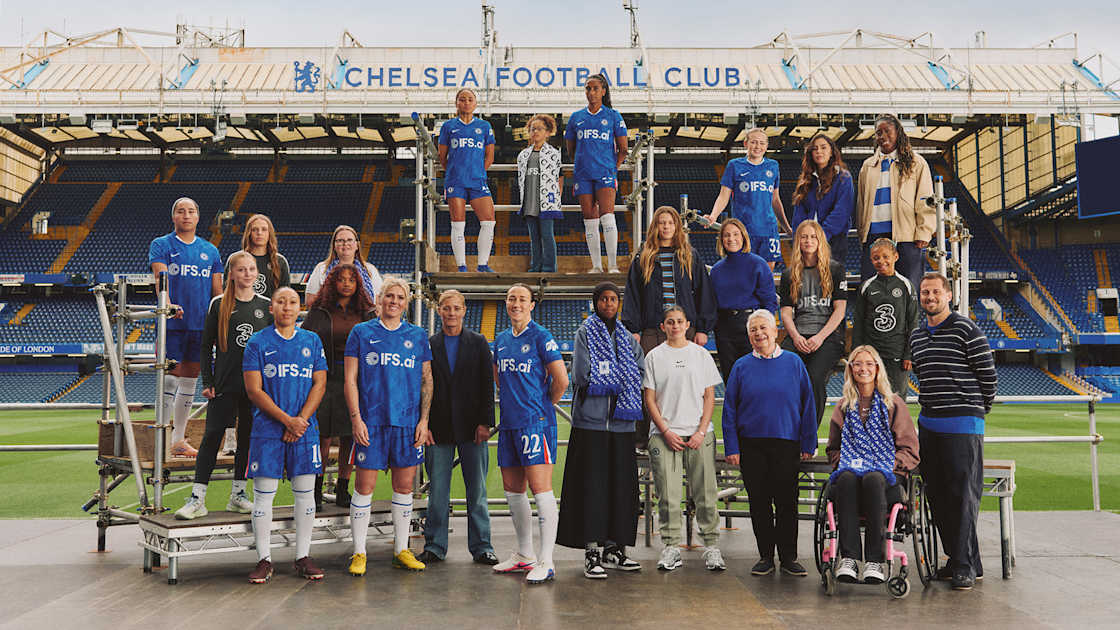 Chelsea FC Women to call Stamford Bridge home: A new era begins | News | Official Site