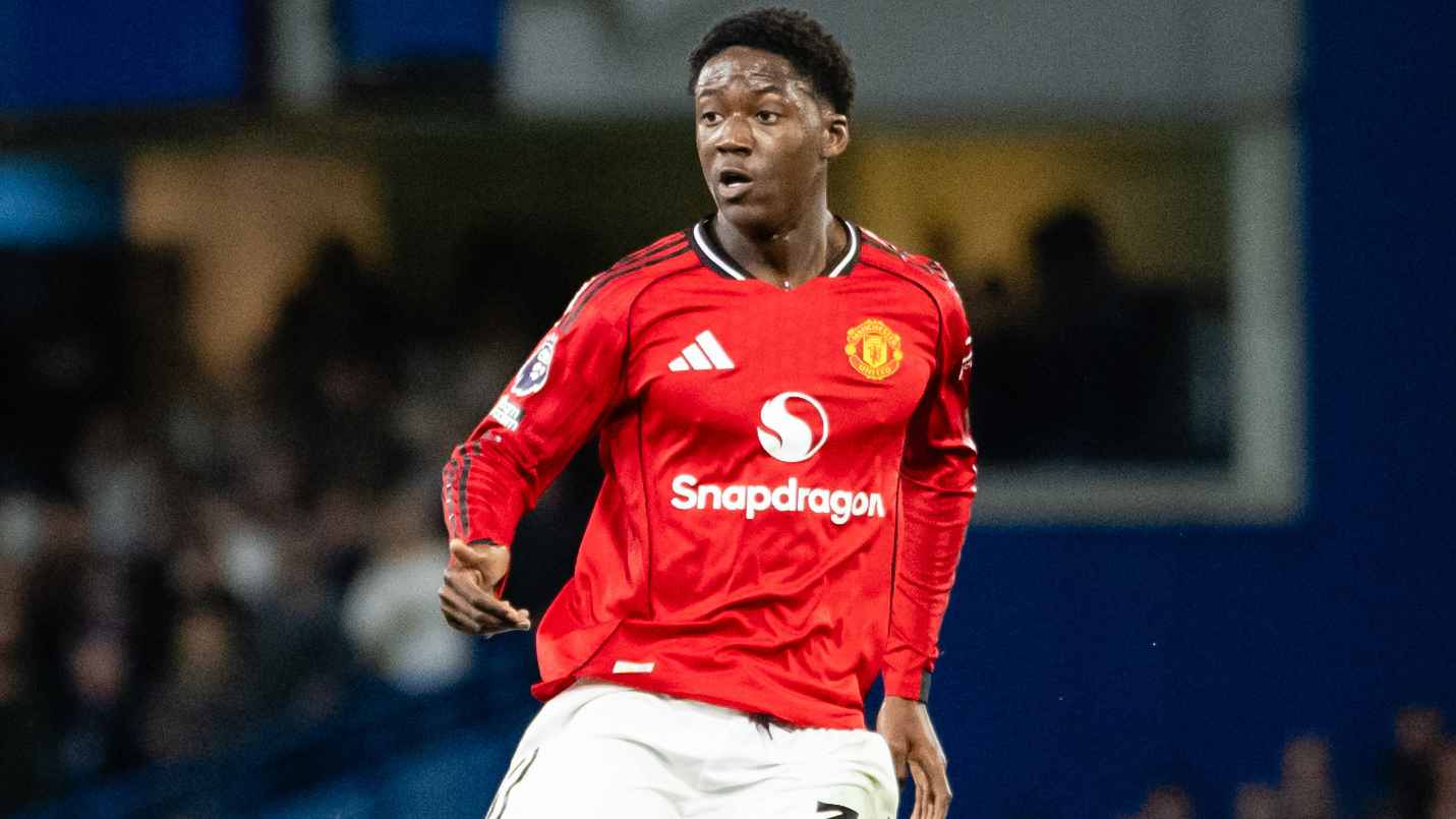 Michael Carrick believes Kobbie Mainoo performance v Chelsea was his best