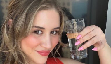 I drank chia seeds in water every day for a month – the changes were instant