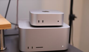 Apple Mac Mini M4