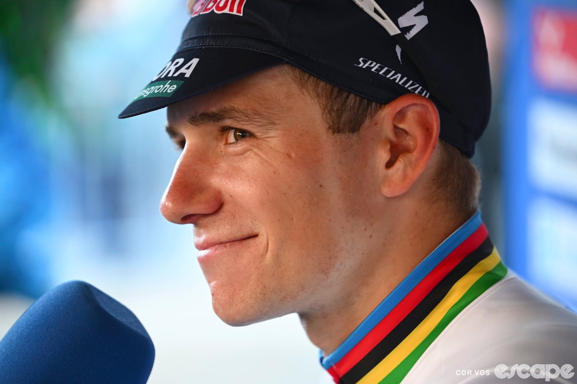 Opinion: Remco Evenepoel owes me nothing