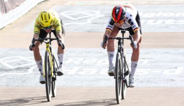 Franziska Koch scores remarkable Paris-Roubaix Femmes upset - Escape Collective