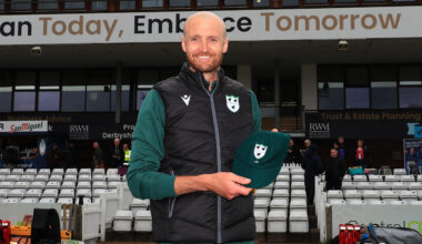 Oliver Hannon-Dalby Loan Extended for Next Four County Championship Matches