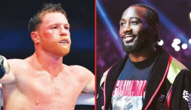 Terence Crawford says Canelo ‘needs’ to face one man if he wins world title back