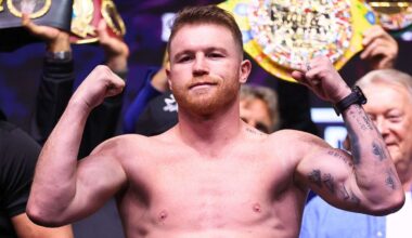 Canelo confirms September return against champion: “Let’s see who’s best”