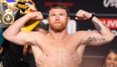 Canelo’s trainer Eddy Reynoso rules out two major opponents ahead of comeback