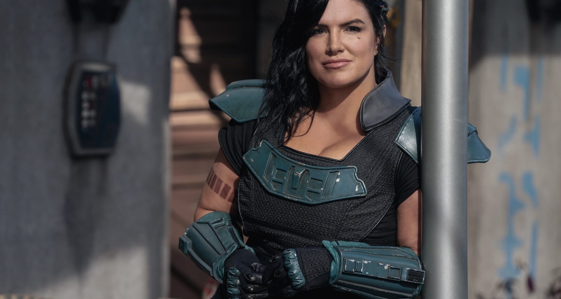 Gina Carano Has Spoken With Lucasfilm President Dave Filoni