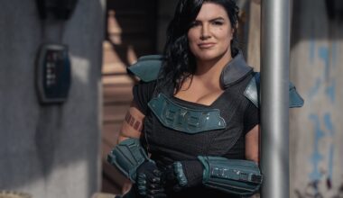 Gina Carano Has Spoken With Lucasfilm President Dave Filoni