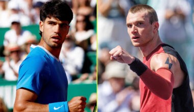 Alcaraz could face De Minaur or Draper as tournament suffers double pullout