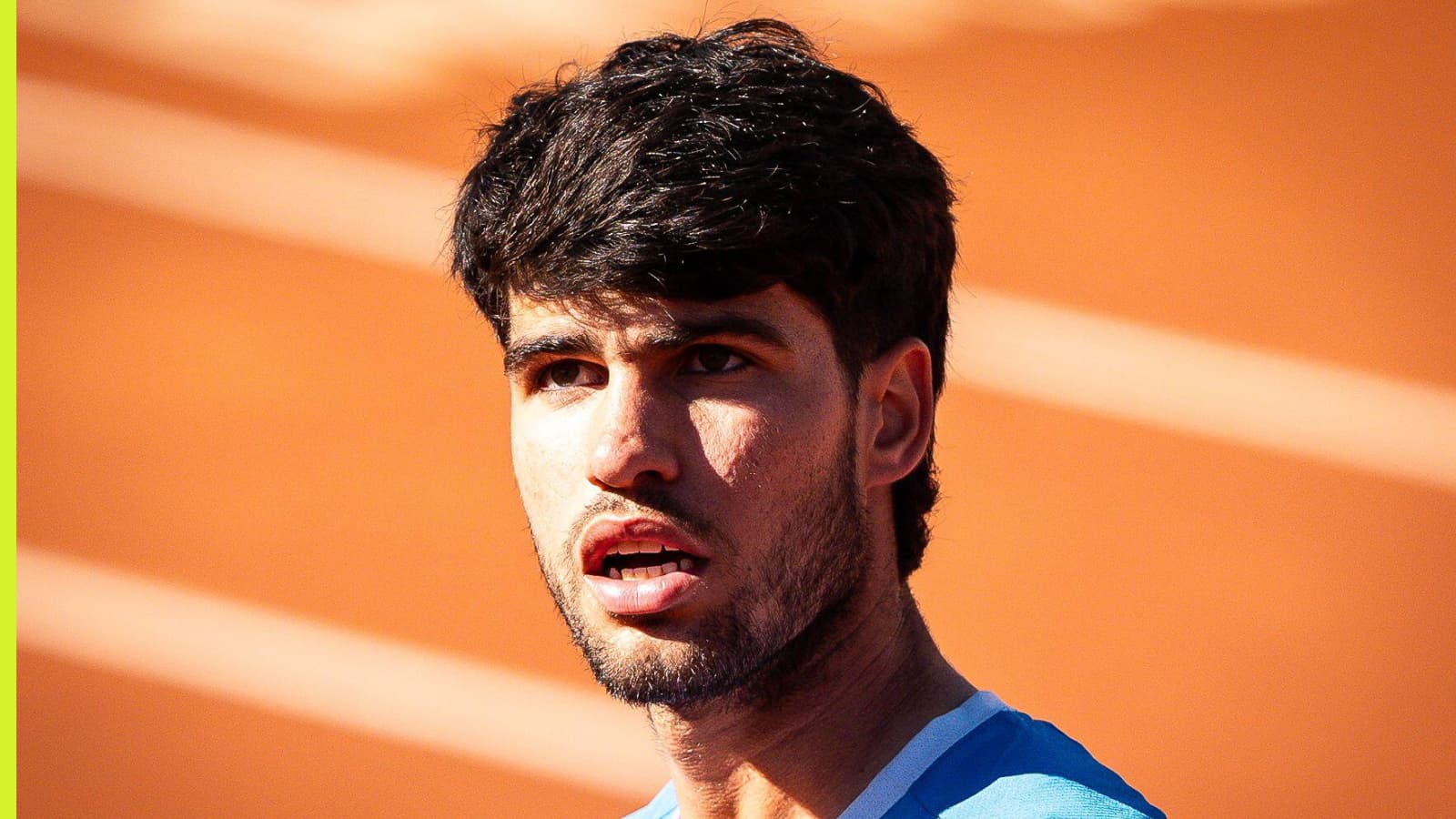 Carlos Alcaraz sent clear message after his injury as Juan Carlos Ferrero split questioned