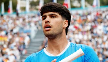 Carlos Alcaraz sent brutal message as he is told he has 'improved very little' by tennis icon