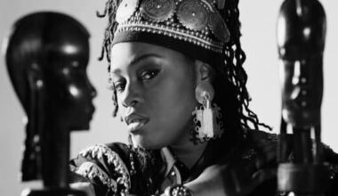 The Music is Black at V&A East Museum: The right exhibition to launch this new space