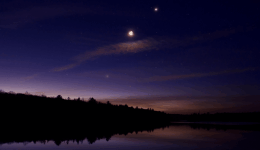 Catch Venus And Jupiter’s Spectacular Dance In The April Night Sky