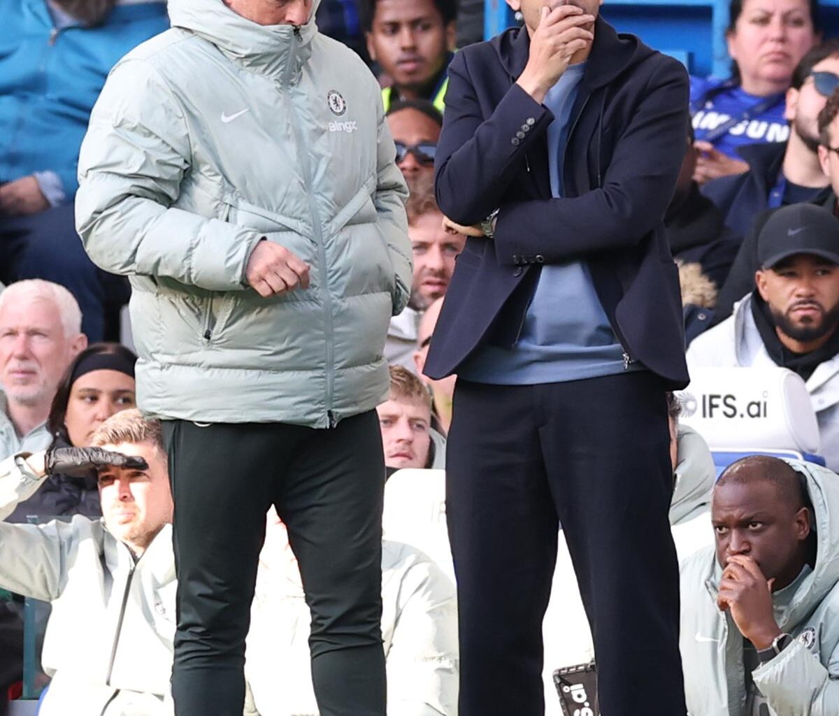 Rosenior confirms Chelsea summer transfer plan as 'talks' revealed - London Evening Standard